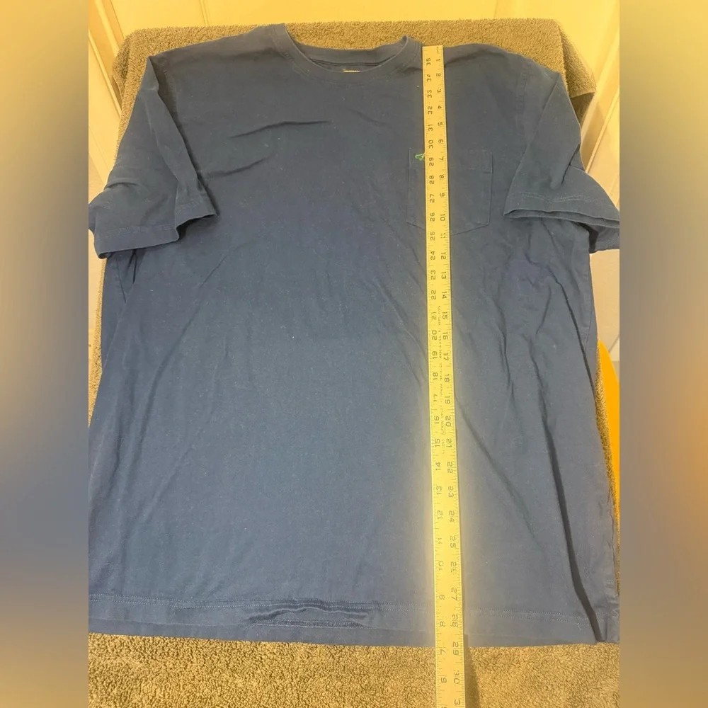 Greg Norman‎ Men's Navy T-Shirt- Size XXL - Picture 4 of 4
